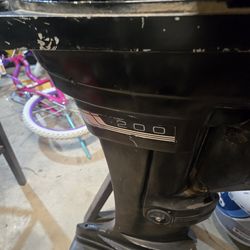 Mercury 20hp engine outboard