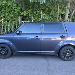2012 Toyota Scion Xb