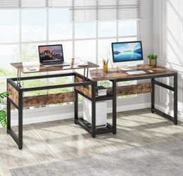 Double Desk