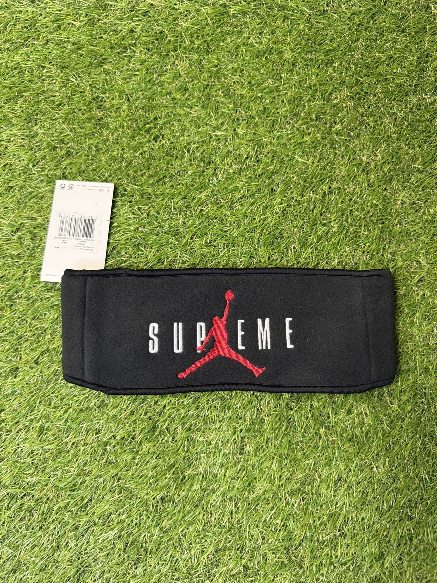 Supreme Jordan Headband