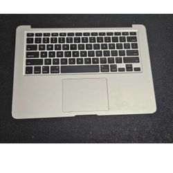 Apple MacBook Air 13" A1(contact info removed)-17 Keyboard Touchpad Palmrest 