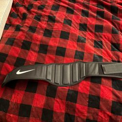 Nike Weight Lifting Belt. Size XL