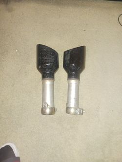 Ram 1500 Exhaust Tips