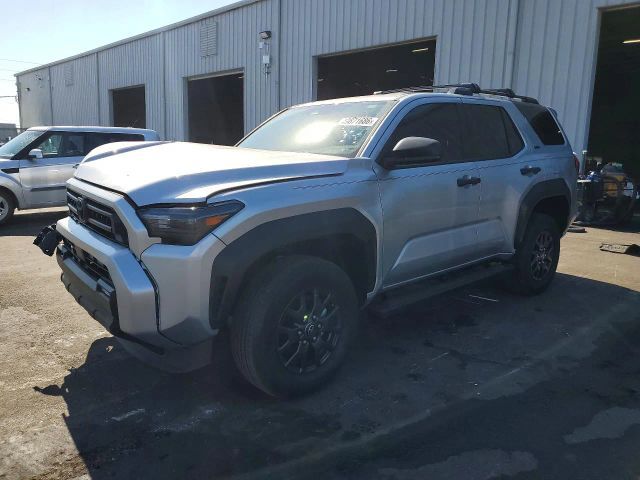 2025 Toyota 4Runner