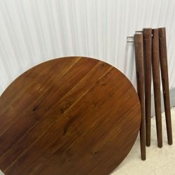 High Top Table