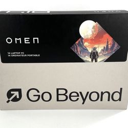 14” HP omen transcend 120hz 3K Oled gaming laptop ultra 7 255H 32Gb RTX 5060 1Tb 