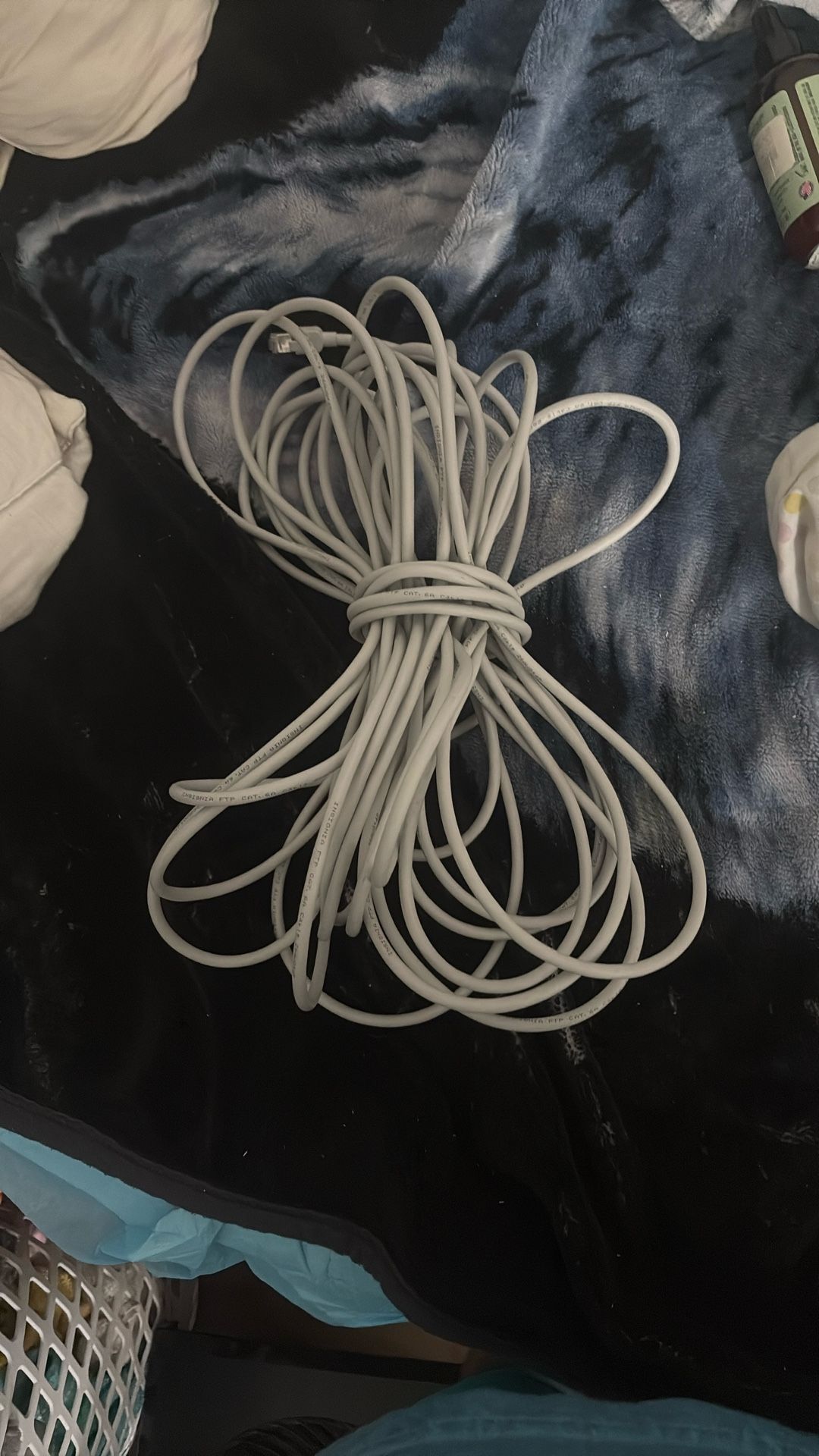 Cat 6a Ethernet Cable 50 Ft