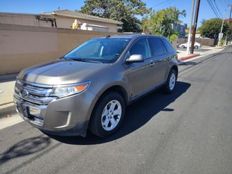 2013 Ford Edge
