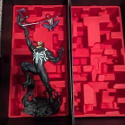 Spider-Man 2 Collectible Venom statue