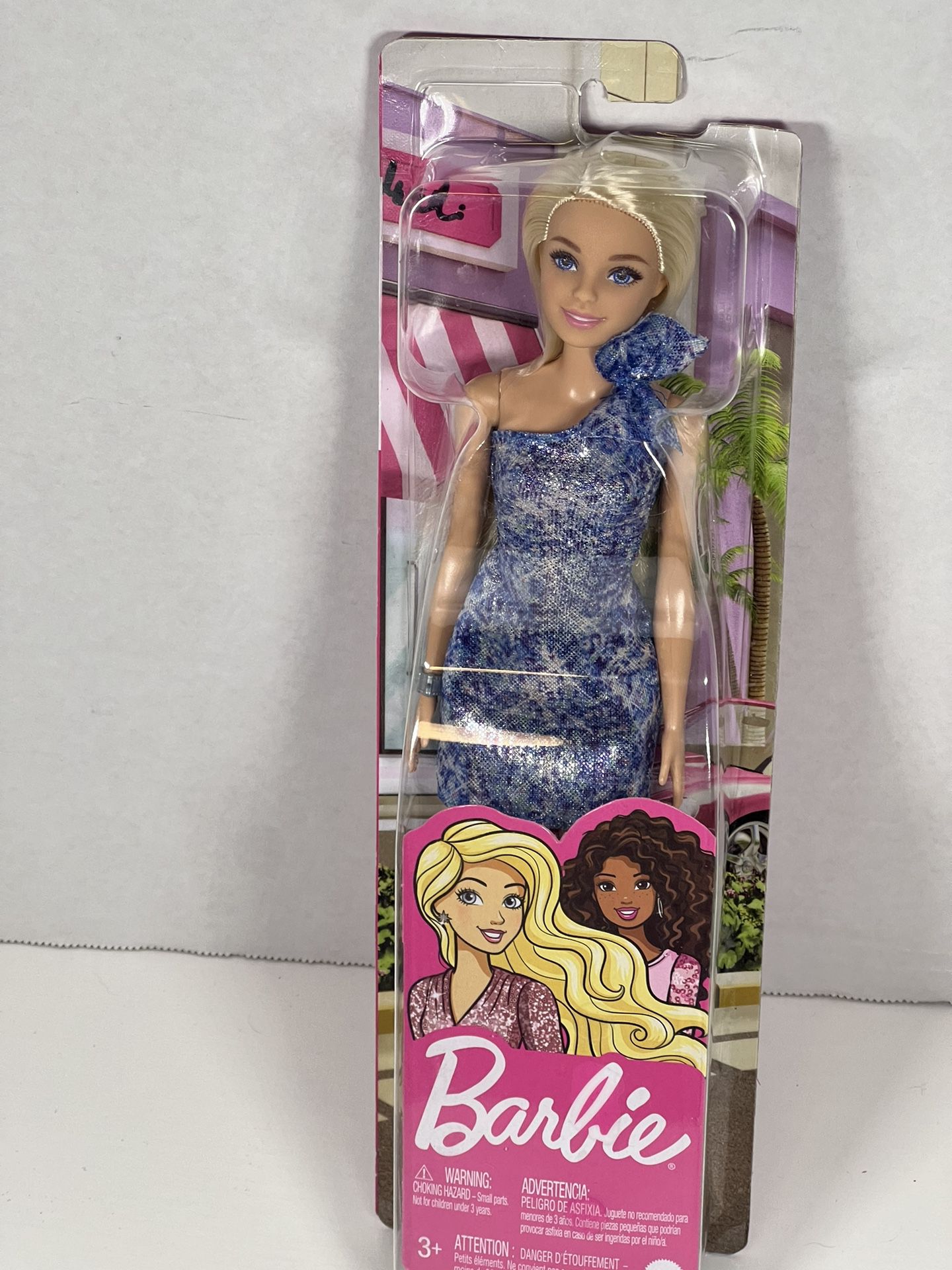 Mattel Barbie Doll 2020