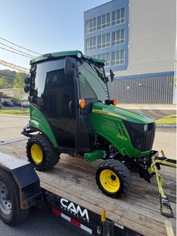 2024 John Deere 1025r