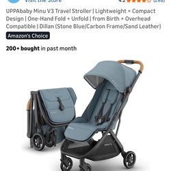 Uppababy Minu V3 Stroller 