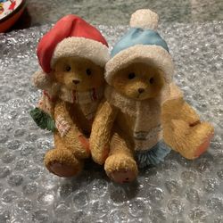 Cherished Teddies - Jamie And Ashley