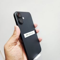 IPhone 16 Plus