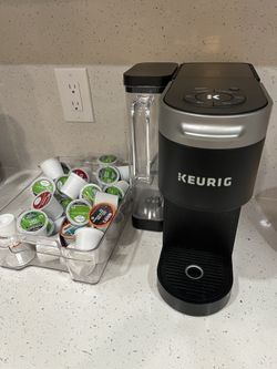 Keurig K-supreme