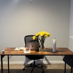 Study Table And Chair