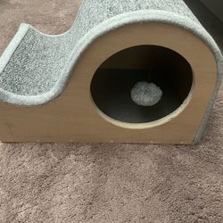 Cat Bed Hideout