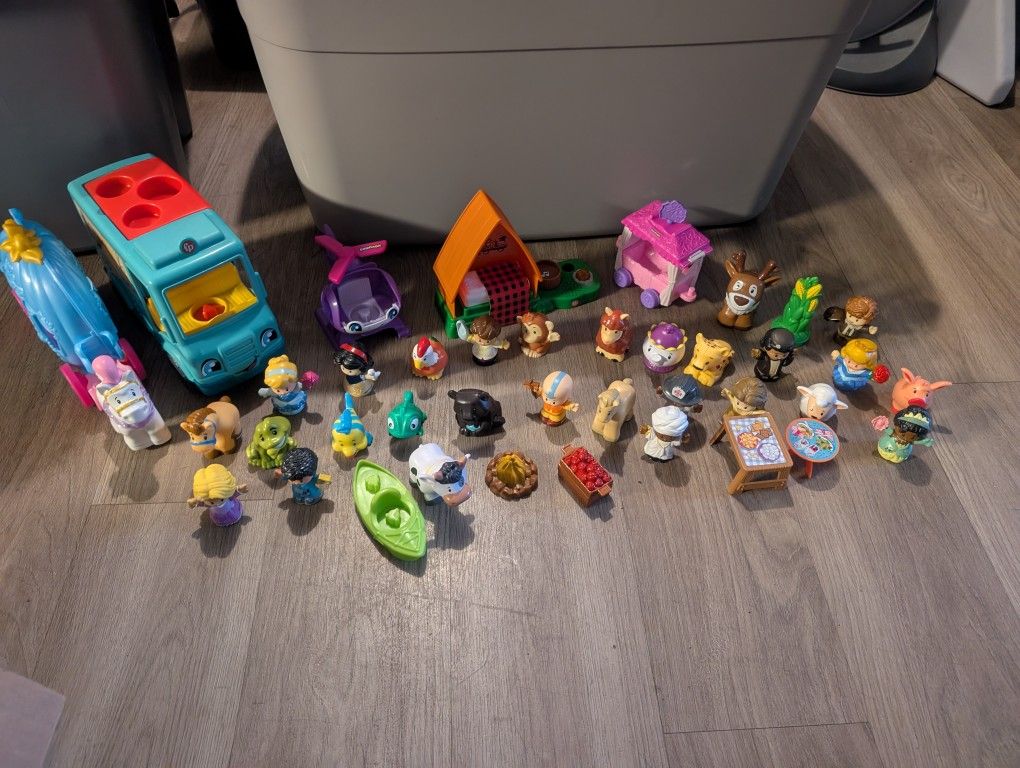 Fisher Price Lot