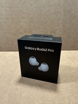 Galaxy Buds2 Pro White 
