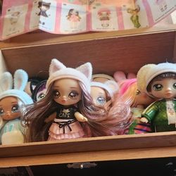 NaNaNa Mini Surprise 4im Dolls