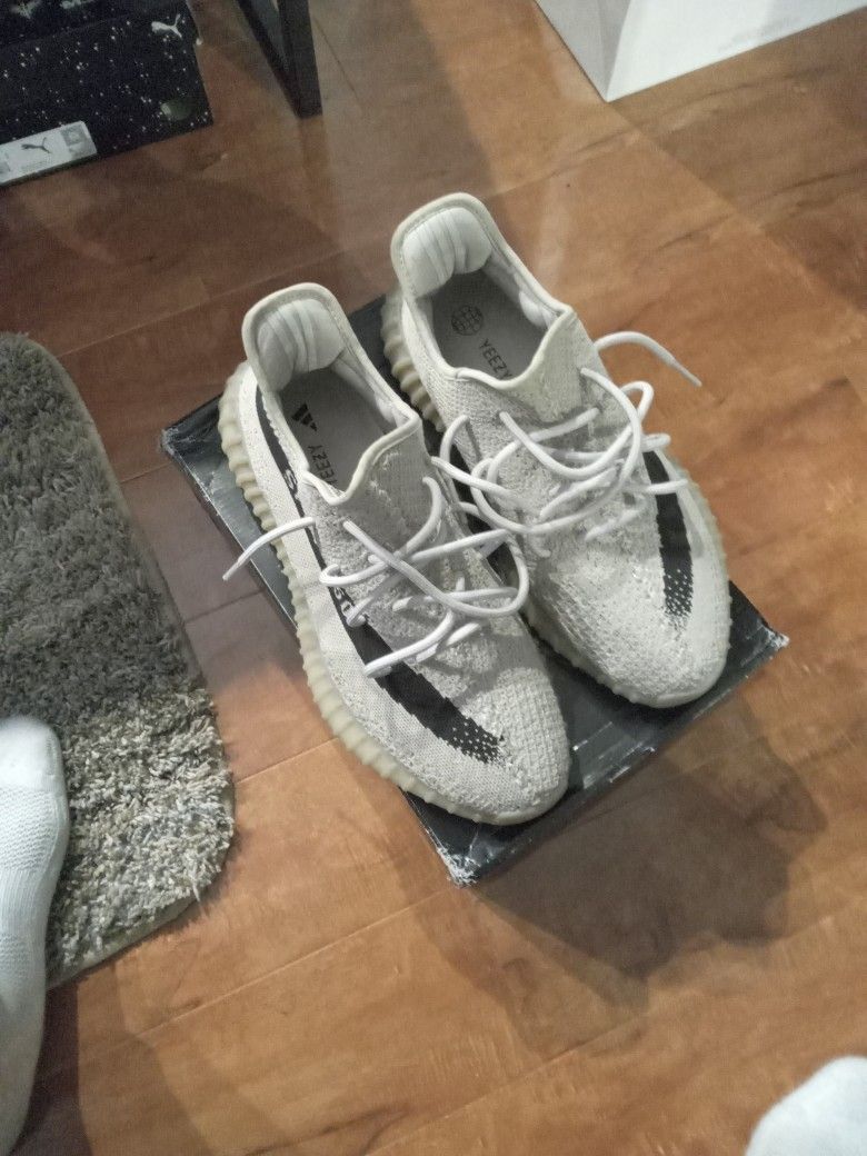 Yeezy 350 Slate