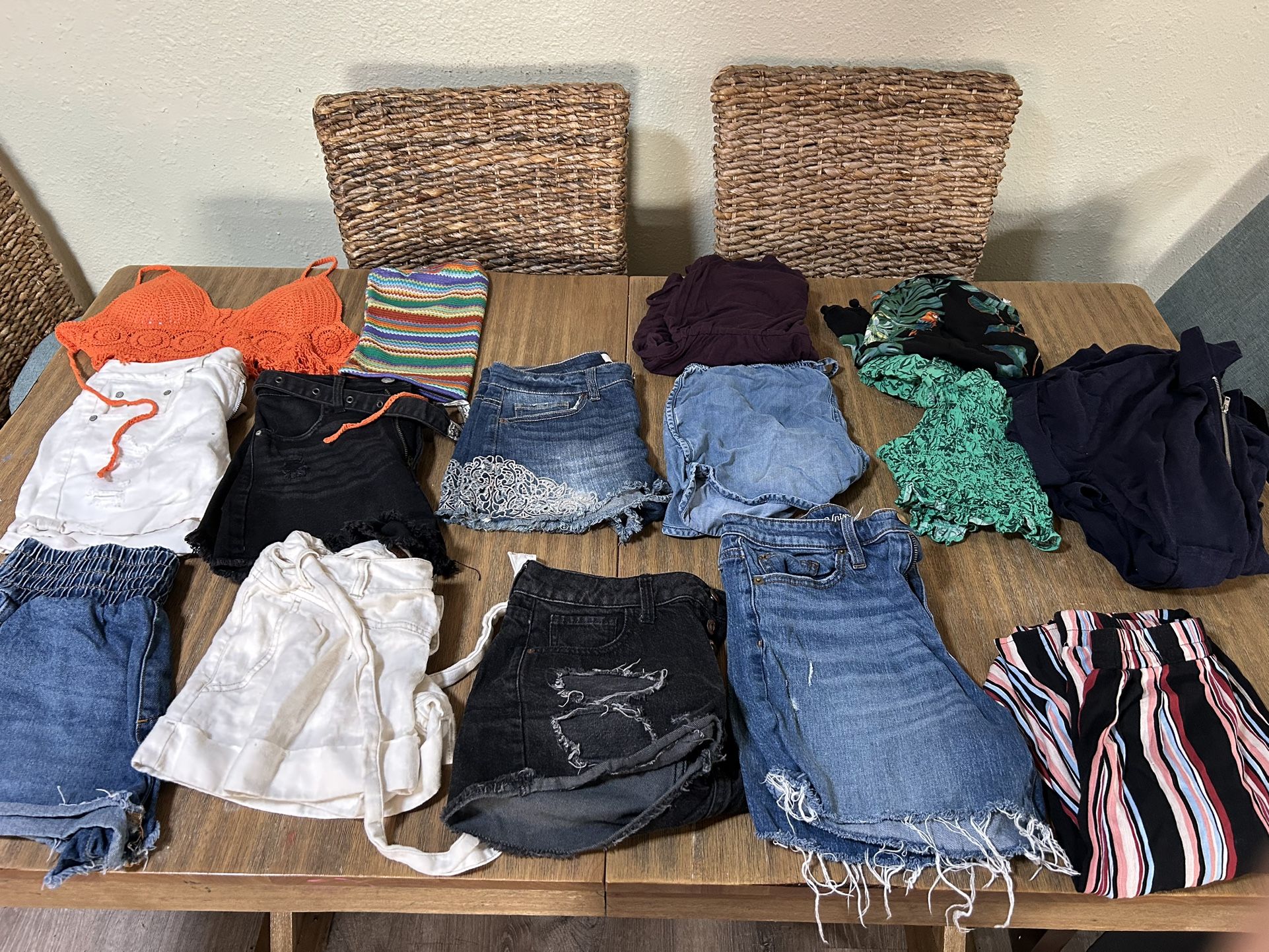 Jr Clothes