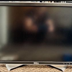Dell Monitor 22” - Barely Used 