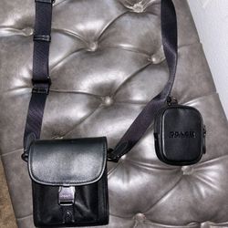 Coach Messenger Bag  