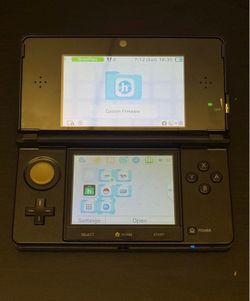 3DS modded