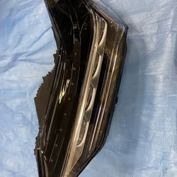 2021 2022 Acura MDX Headlight Left LH Driver OEM Full LED Headlamp 