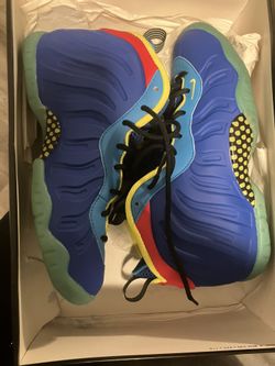 Kids Nike Foamposite 