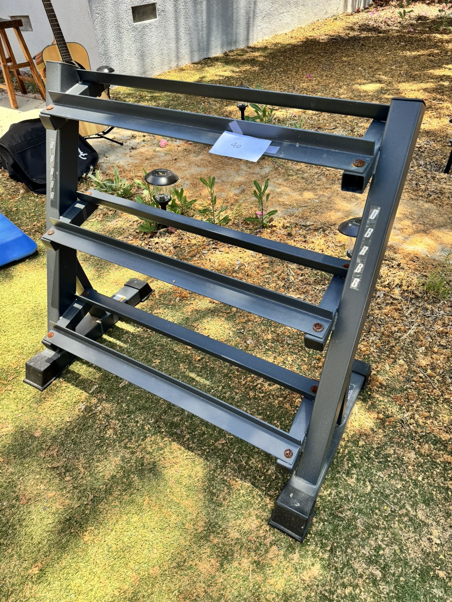 Dumbbell Stand