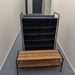 Shoe Racks And Organizers