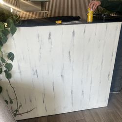 Business Reception Desk