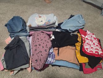 Toddler girl clothes
