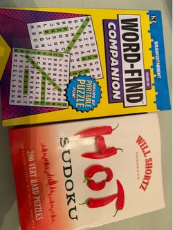 Crossword bundle
