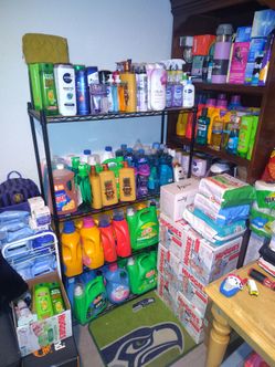 Soap/ In home Store/ Many, Many items/