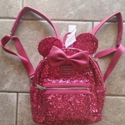 Mickey Mouse Loungefly Bags 