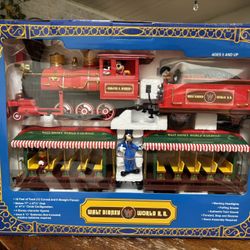 Walt Disney World Rail Road