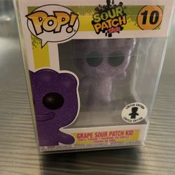 Sour Patch Kids Funko Pop
