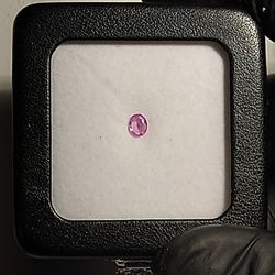 pink sapphire 