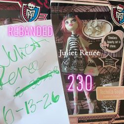 Monster High