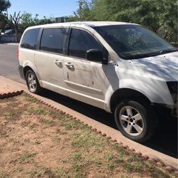 2012 Dodge Caravan/Grand Caravan