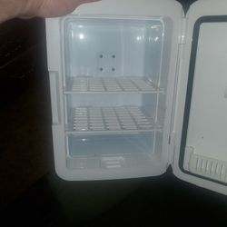 Mini Refrigerator And Warmer