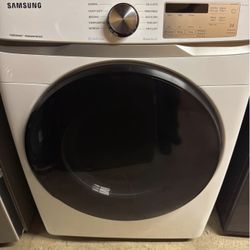 Samsung Gas Dryer 27” Wide