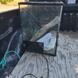 reptile enclosure/terrarium 