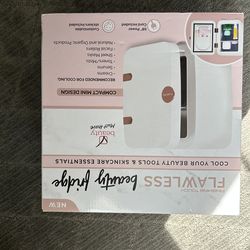 New Beauty fridge