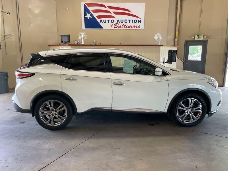 2017 Nissan Murano