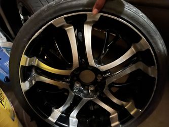 24in Rims