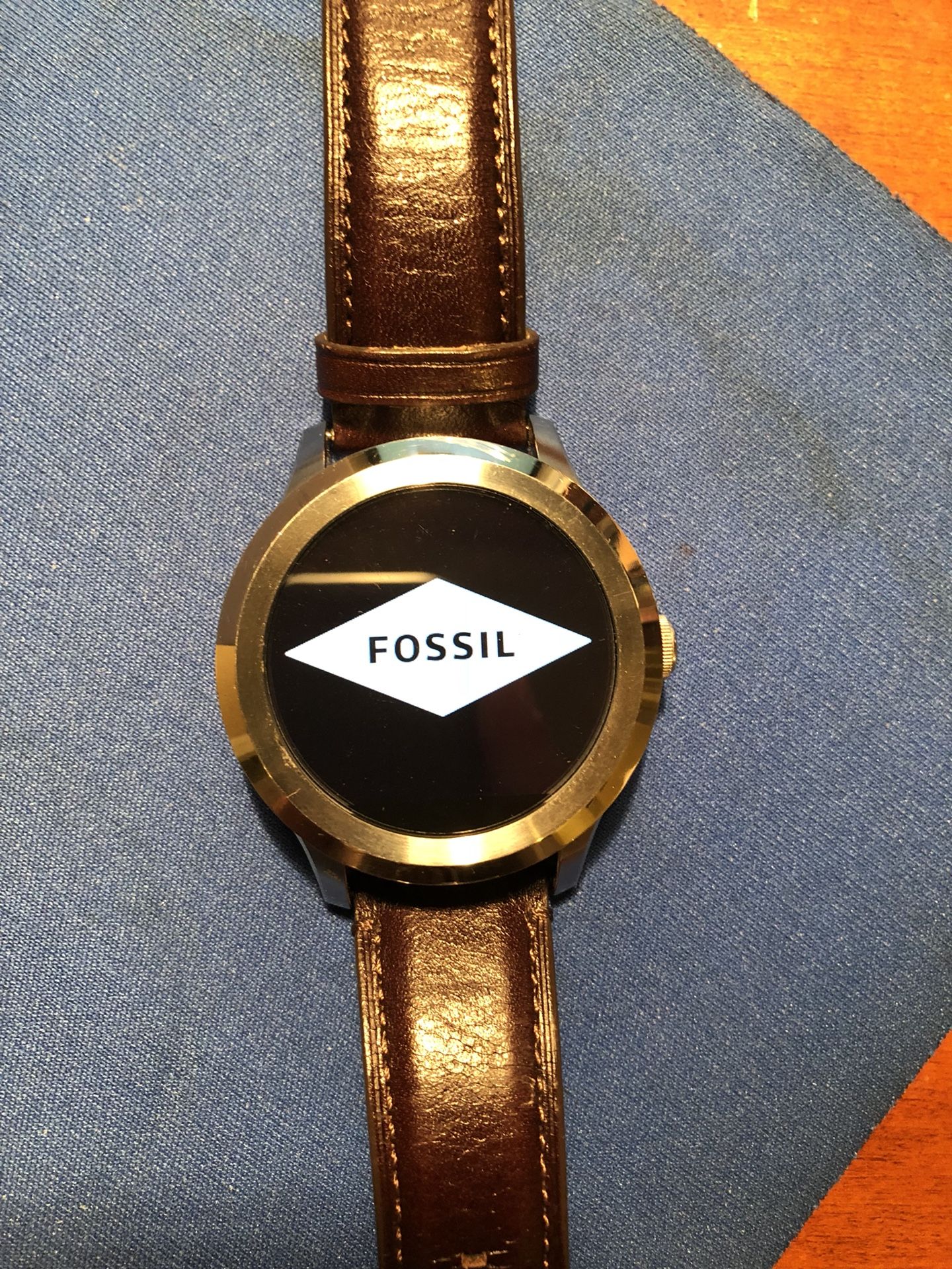 Fossil Smartwatch Founder Gen 2